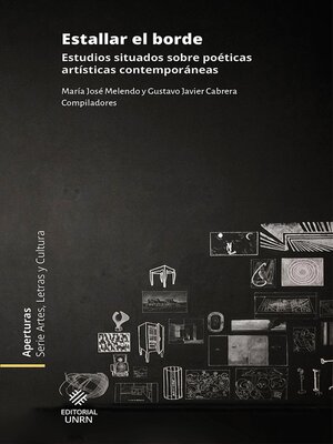 cover image of Estallar el borde
